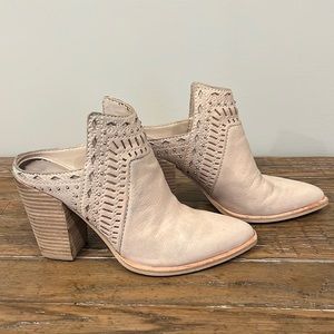 Dolce Vita Khia Block Heel Mule